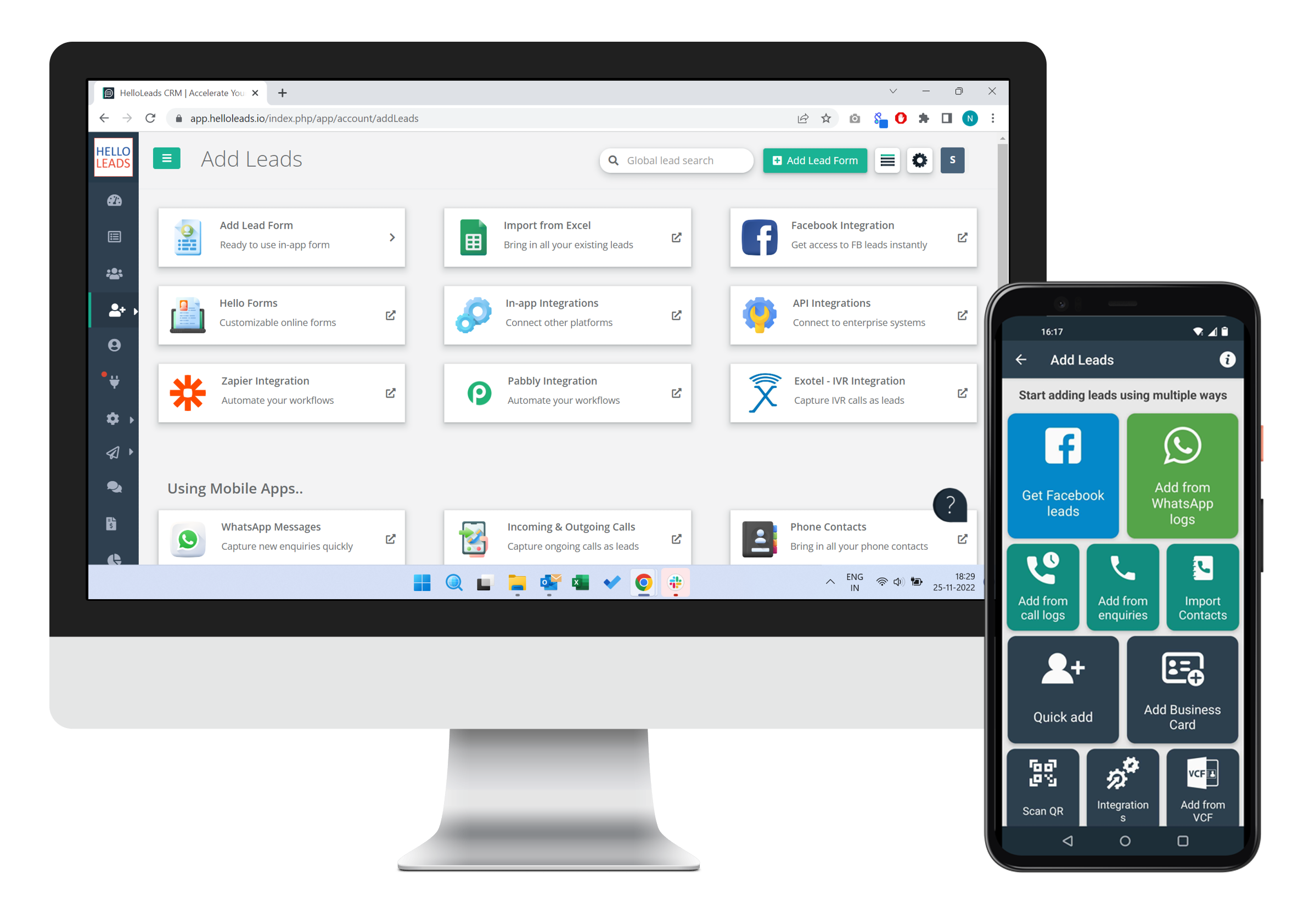 CRM Analytics Dashboard