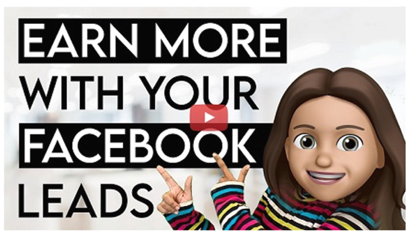 Earn more with your facebook leads