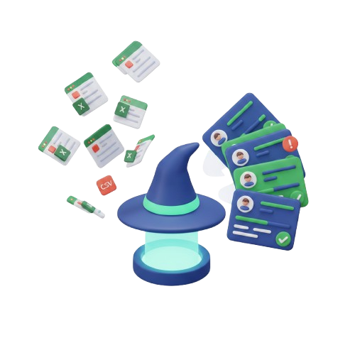 import leads