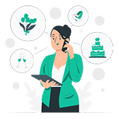 Cloud-based CRM