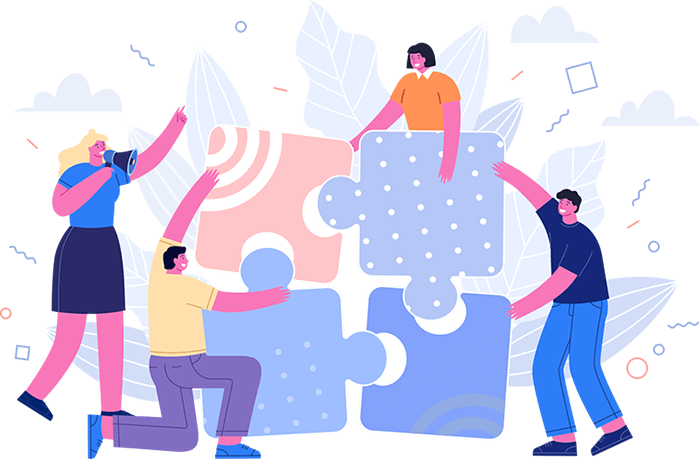 CRM for Business Services