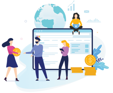 CRM for Business Services