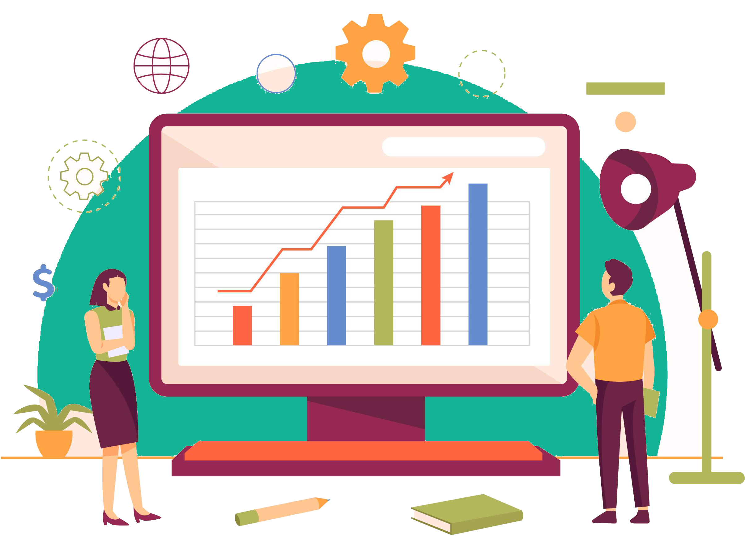 CRM benefits
