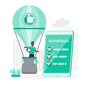 CRM benefits