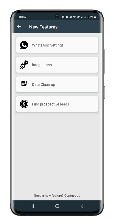 Data Clean up