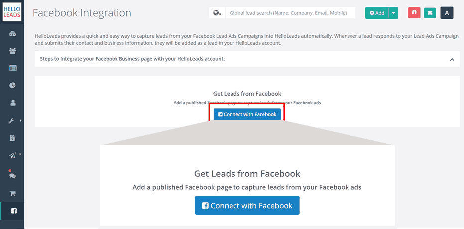 Facebook-Leads