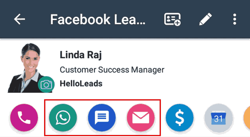 Facebook-Leads