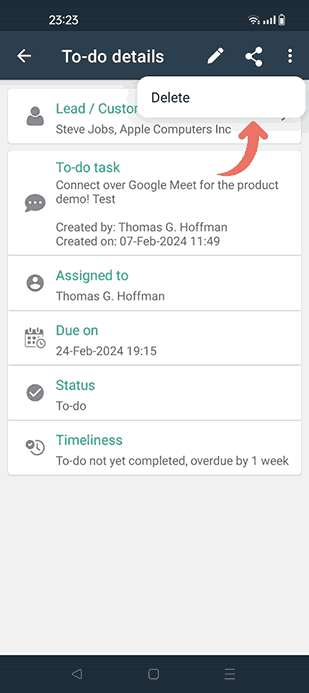 Hello-to-do