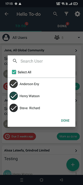 Hello-to-do