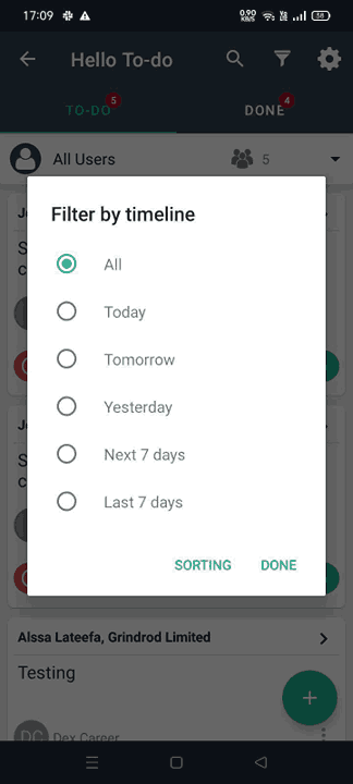 Hello-to-do
