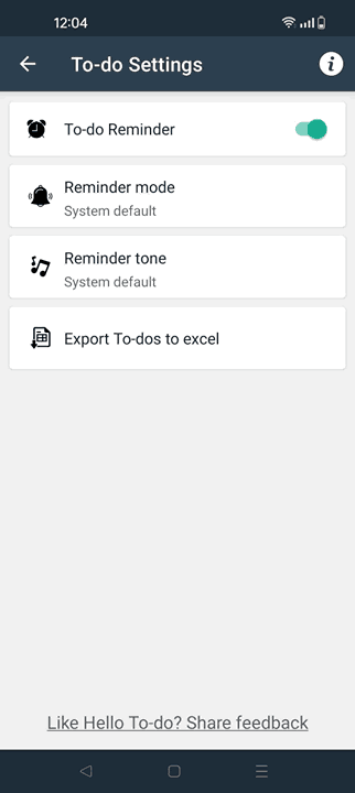 Hello-to-do