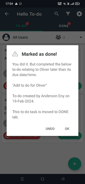Hello-to-do
