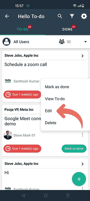 Hello-to-do