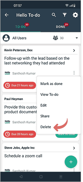 Hello-to-do