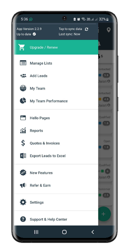 Indiamart-Integration