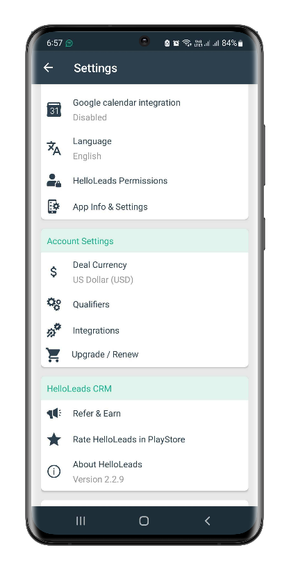 Indiamart-Integration