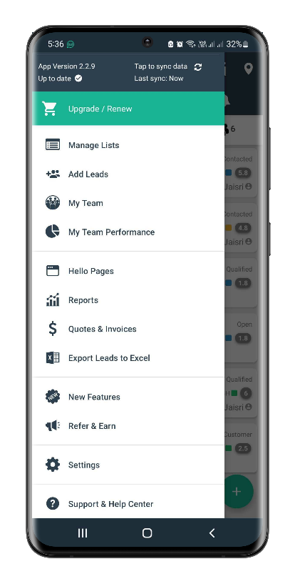 Indiamart-Integration