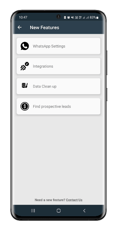 Prospective-leads