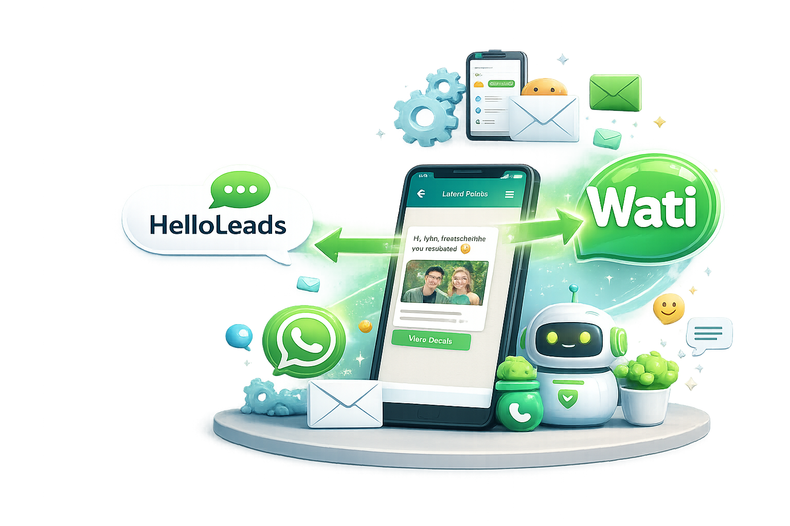 Wati Integration